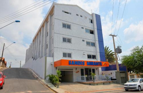 Santarem Hotel | Hotel Sandis Mirante