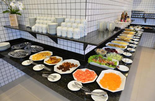Santarem Hotel | Hotel Sandis Mirante