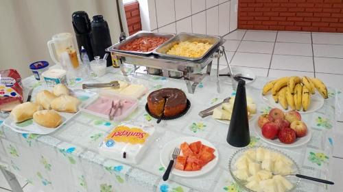 Bofete Hotel | Hotel Santa Thereza