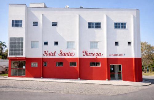 Bofete Hotel | Hotel Santa Thereza