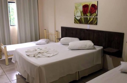Lindoia Hotel | Hotel Santiago
