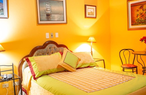 Asuncion Hotel | Hotel Santo Domingo