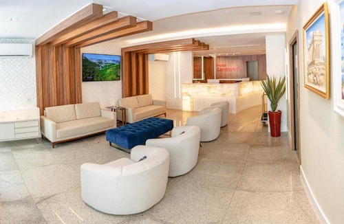 Praia de Itaparica Hotel | Hotel Santorini