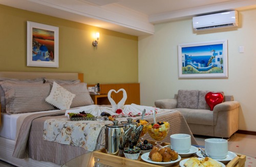 Praia de Itaparica Hotel | Hotel Santorini