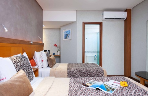 Praia de Itaparica Hotel | Hotel Santorini