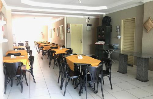 Trindade Hotel | Hotel Santos Reis