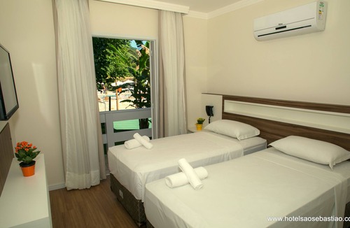 Campeche Norte Hotel | Hotel Sao Sebastiao Da Praia
