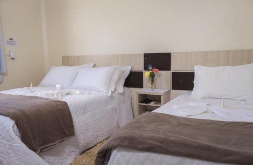 Pouso Redondo Hotel | Hotel Scoz
