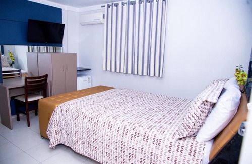 Salvador Hotel | Hotel Sempre Executive