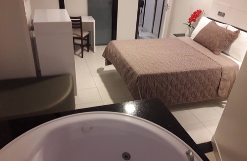 Salvador Hotel | Hotel Sempre Executive