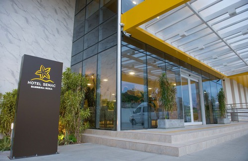 Mae Luiza Hotel | Hotel Senac Barreira Roxa