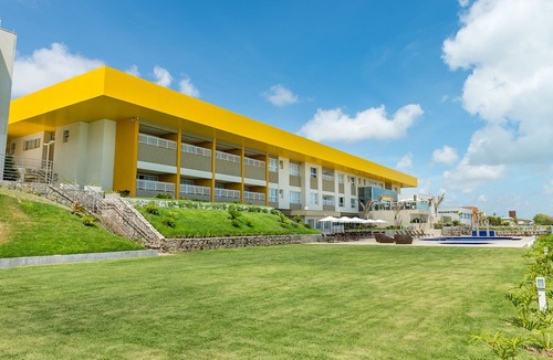 Mae Luiza Hotel | Hotel Senac Barreira Roxa