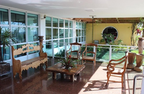 Barbacena Hotel | Hotel Senac Grogotó