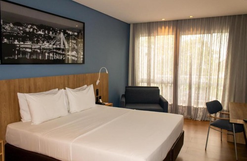 Boi Island Hotel | Hotel Senac Ilha do Boi