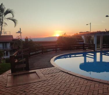 Rio Verde de Mato Grosso Hotel | Hotel Serra Verde