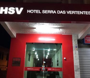 Barbacena Hotel | Hotel Serra Das Vertentes