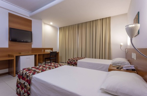 Civit II Hotel | Hotel Serra Grande - Serra/ES