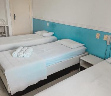 Serrinha Hotel | Hotel Serra Sol