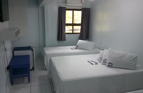 Centro Hotel | Hotel Serrador