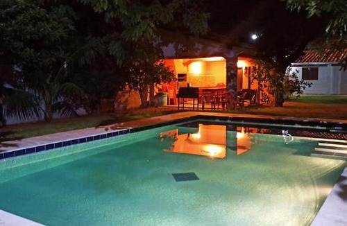 Asuncion Hotel | Hotel Serranía