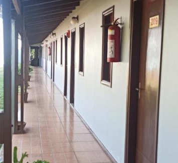 Asuncion Hotel | Hotel Serranía