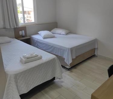 Frederico Westphalen Hotel | Hotel Serrano
