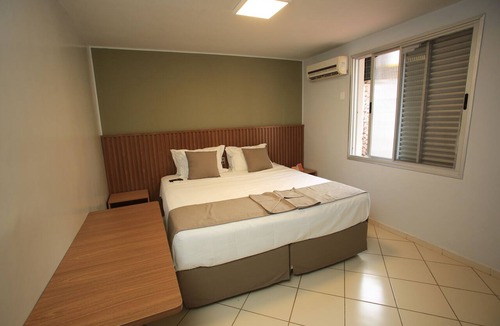Aruana Hotel | Hotel Sesi Aruanã