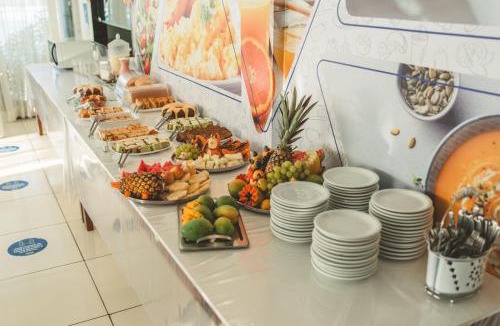 Rio Tinto Hotel | Hotel SESI PB - Parque da Mata