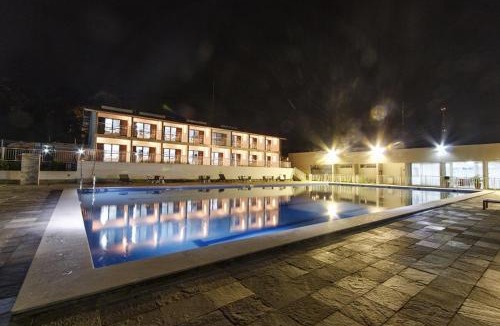 Rio Tinto Hotel | Hotel SESI PB - Parque da Mata