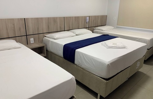 Goiania Hotel | HOTEL SEVEN