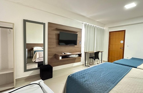 Monte Castelo Hotel | Hotel Skalla