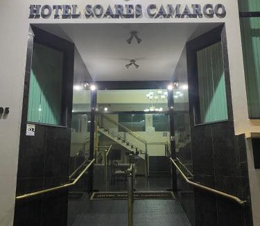 Salesopolis Hotel | HOTEL SOARES CAMARGO