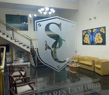 Salesopolis Hotel | HOTEL SOARES CAMARGO