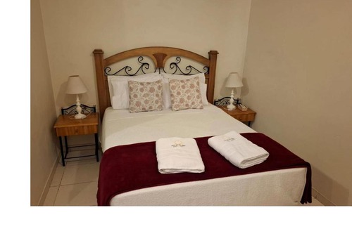 Luque Hotel | Hotel Sol de Luque