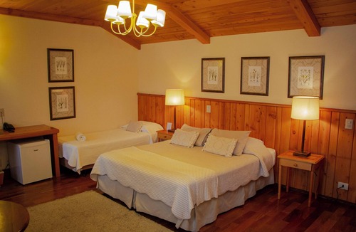 Campos do Jordao Hotel | Hotel Solar D' Izabel
