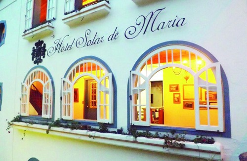 Ouro Preto Hotel | Hotel Solar de Maria