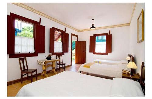 Santana dos Montes Hotel | Hotel Solar dos Montes