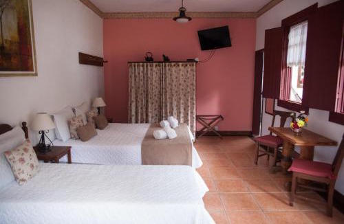 Santana dos Montes Hotel | Hotel Solar dos Montes