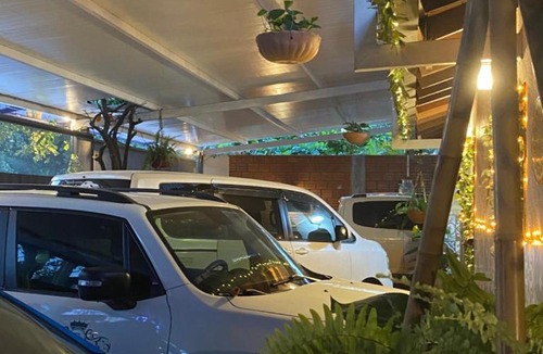 Mariano Roque Alonso Hotel | Hotel Solares