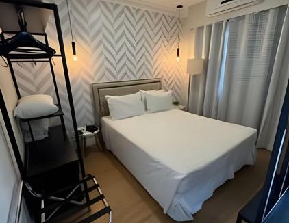 Vila Congonhas Apartment | Hotel Studio Aconchegante Perto de Congonhas