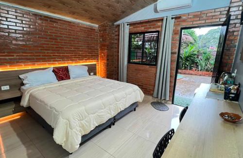 Ciudad Del Este Hotel | Hotel Suites Bambú