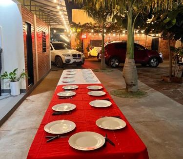 Ciudad Del Este Hotel | Hotel Suites Bambú