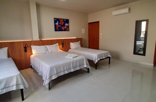 Bairro de Fatima Apartment | Hotel Super EconômicoPLUS