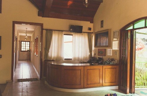 Serra Negra Hotel | Hotel Tabarana
