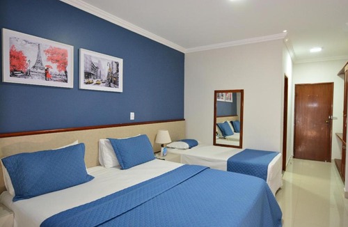 J Jeriquara Hotel | Hotel Taiyo