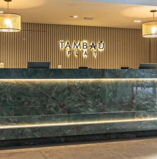 Cabo Branco Apartment | HOTEL TAMBAU FLAT EXCLUSIVE apt particular