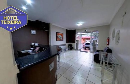 Rio Verde Hotel | Hotel Teixeira