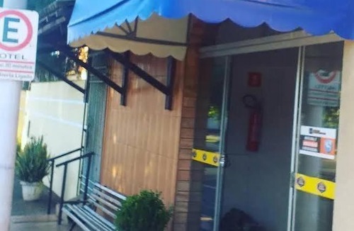Rio Verde Hotel | Hotel Teixeira