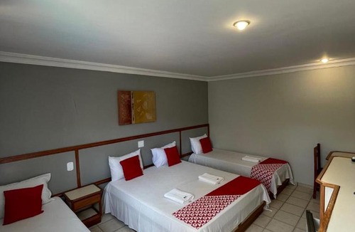Centro Hotel | Hotel Teofilo Otoni