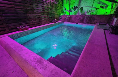 Termas de Rio Hondo Hotel | Hotel Termal Caseros (Rooms with thermal bath) Central area, with breakfast